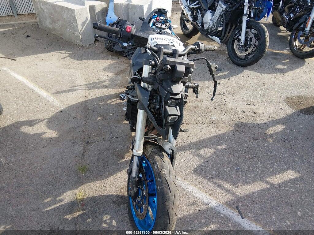 JS1EM11B8R7101446 2024 SUZUKI GSX800 photo no. 5