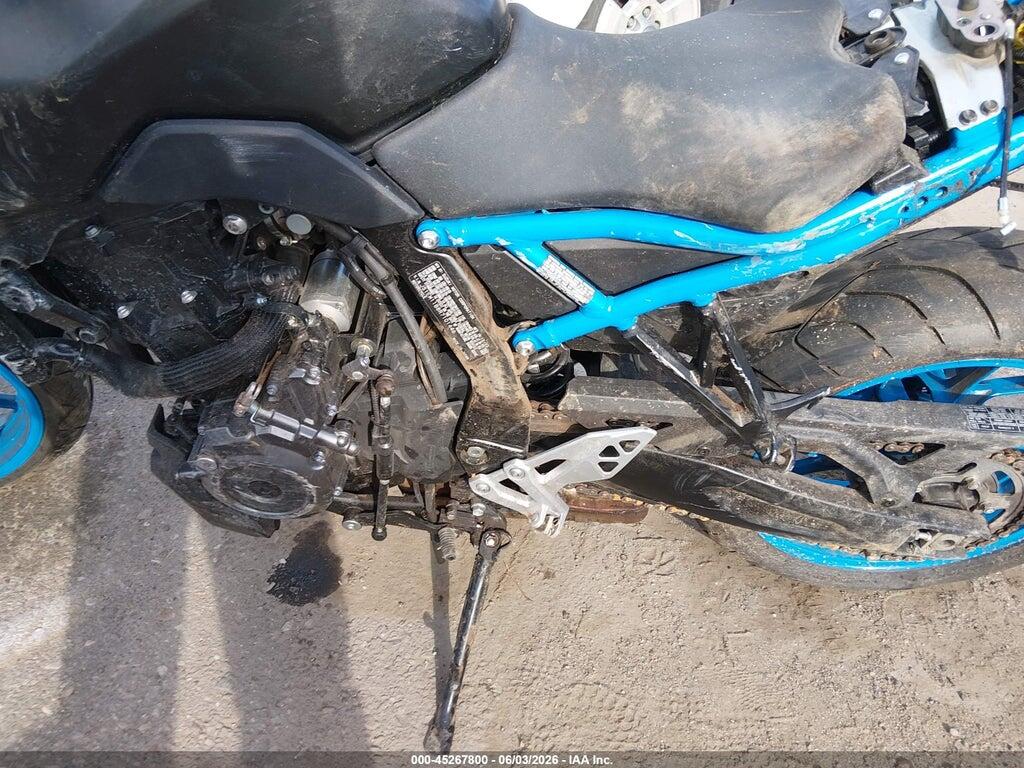 JS1EM11B8R7101446 2024 SUZUKI GSX800 photo no. 9