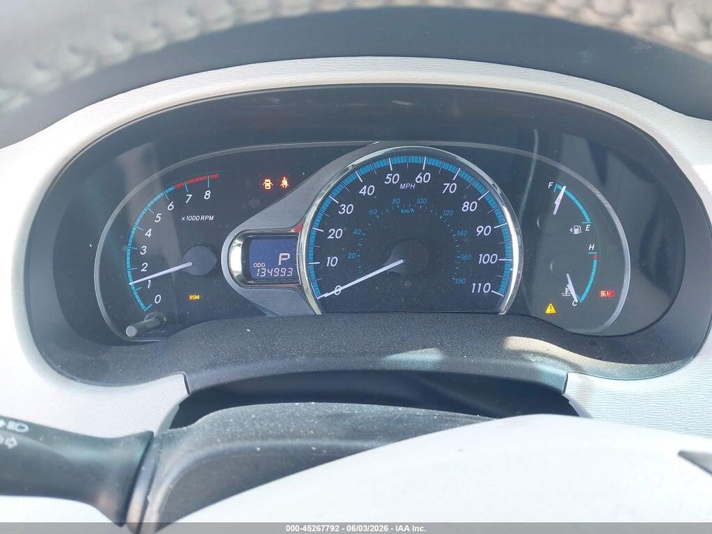 5TDDK3DC1ES093228 2014 TOYOTA SIENNA photo no. 7