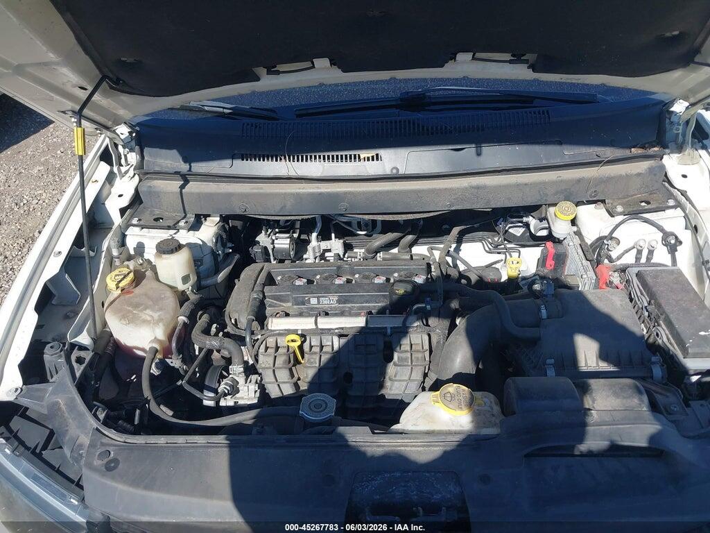 3C4PDCGBXLT267147 2020 DODGE JOURNEY photo no. 10
