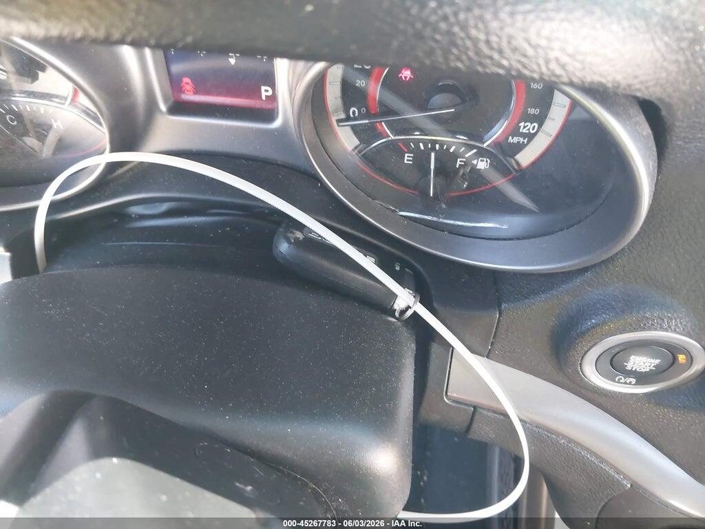 3C4PDCGBXLT267147 2020 DODGE JOURNEY photo no. 11