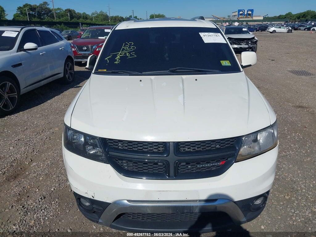 3C4PDCGBXLT267147 2020 DODGE JOURNEY photo no. 12