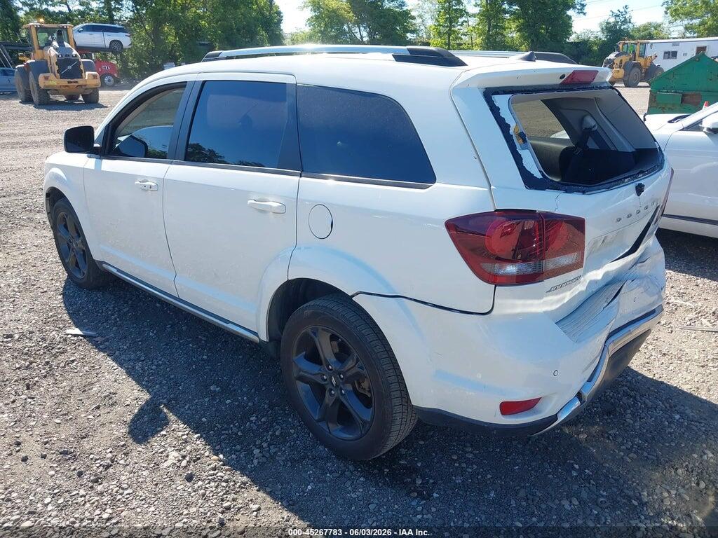 3C4PDCGBXLT267147 2020 DODGE JOURNEY photo no. 3