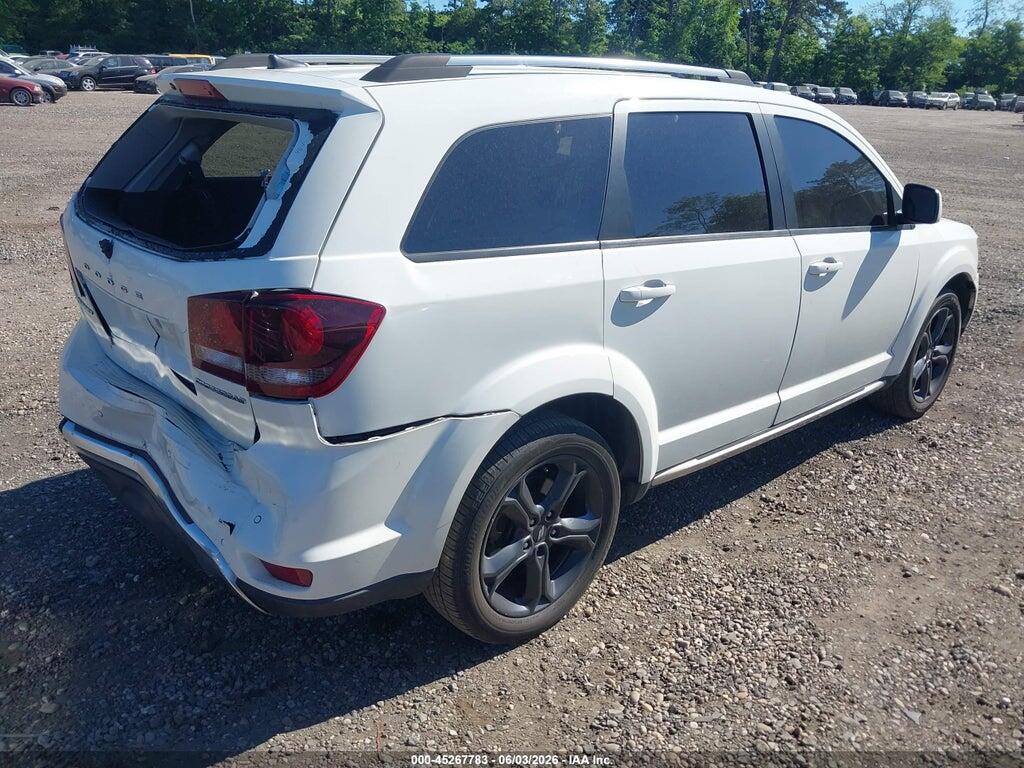3C4PDCGBXLT267147 2020 DODGE JOURNEY photo no. 4