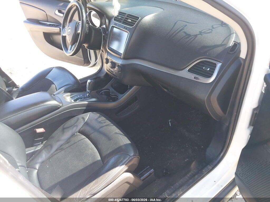 3C4PDCGBXLT267147 2020 DODGE JOURNEY photo no. 5