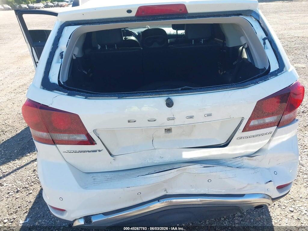 3C4PDCGBXLT267147 2020 DODGE JOURNEY photo no. 6