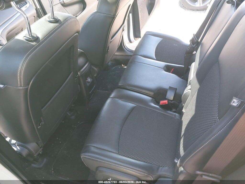 3C4PDCGBXLT267147 2020 DODGE JOURNEY photo no. 8