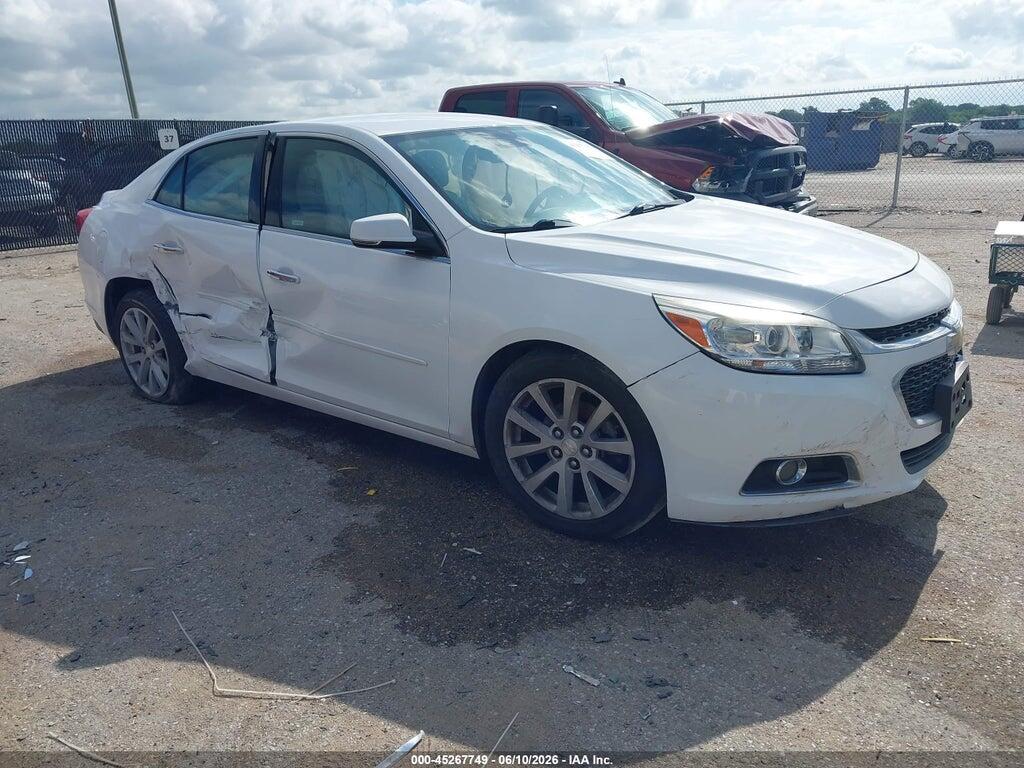 1G11E5SL7EF197840 2014 CHEVROLET MALIBU photo no. 1
