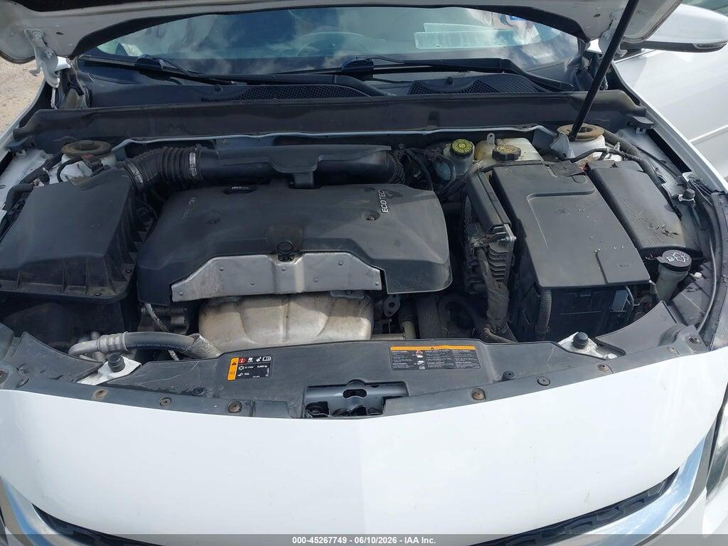 1G11E5SL7EF197840 2014 CHEVROLET MALIBU photo no. 10