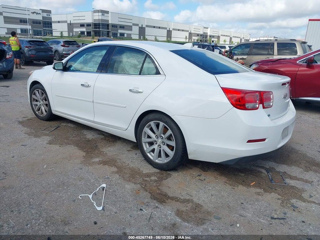 1G11E5SL7EF197840 2014 CHEVROLET MALIBU photo no. 3