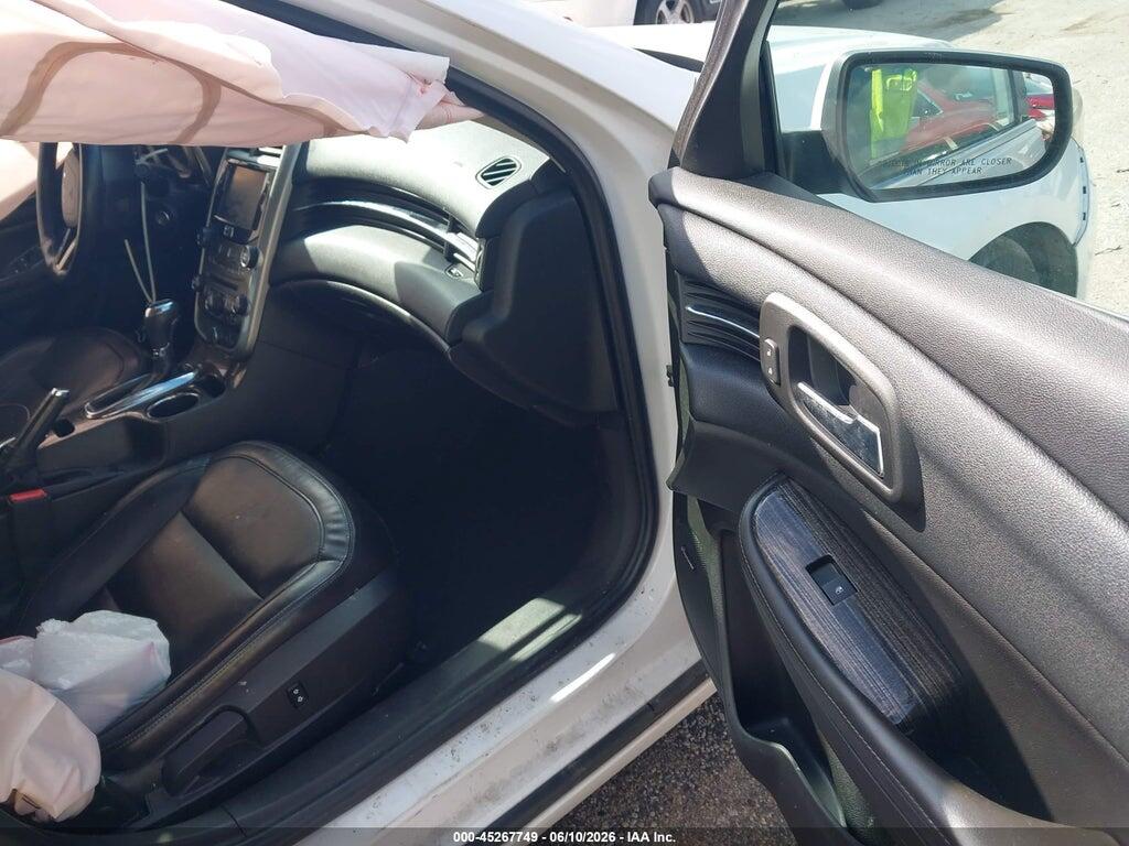1G11E5SL7EF197840 2014 CHEVROLET MALIBU photo no. 5