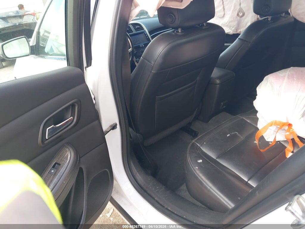 1G11E5SL7EF197840 2014 CHEVROLET MALIBU photo no. 8