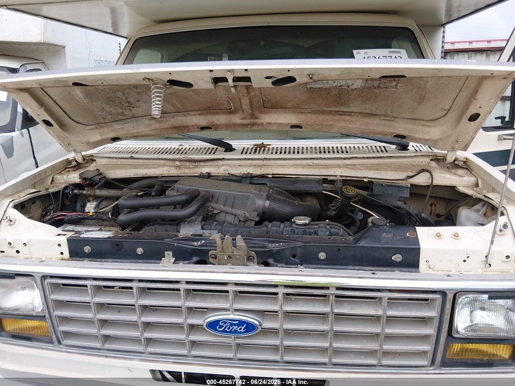 1FDKE30G4KHB85906 1989 FORD ECONOLINE photo no. 10