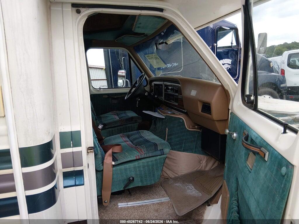 1FDKE30G4KHB85906 1989 FORD ECONOLINE photo no. 5