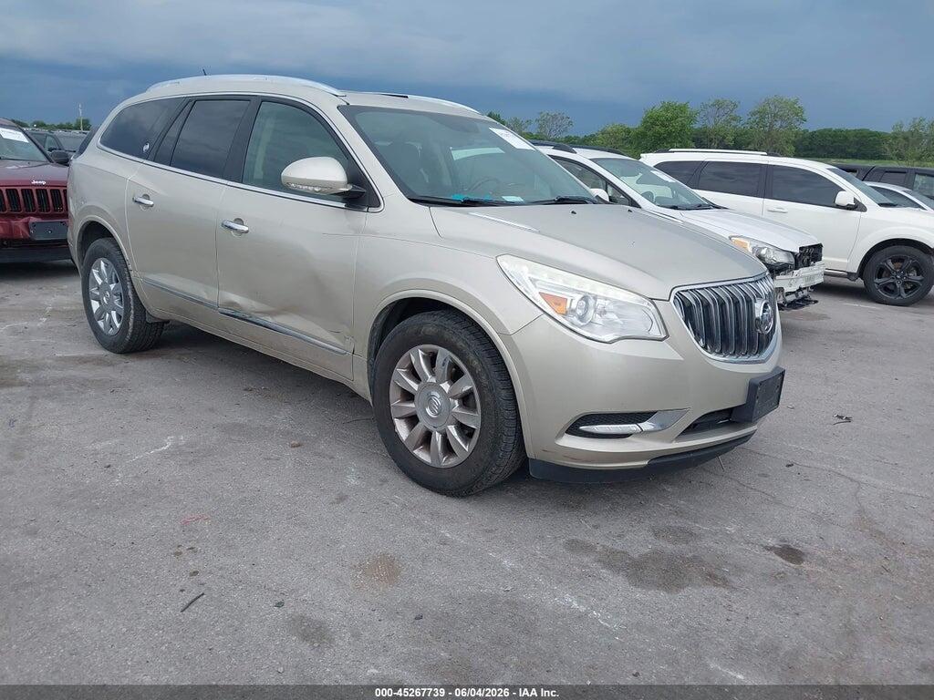 5GAKVCKD7DJ166268 2013 BUICK ENCLAVE photo no. 1