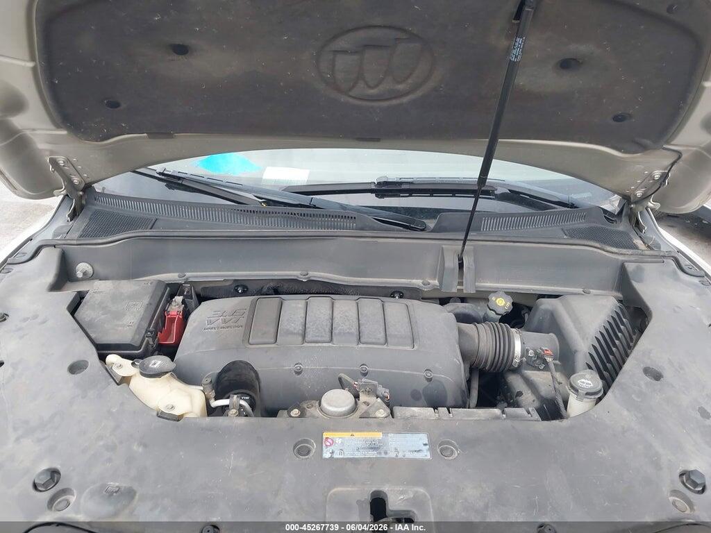 5GAKVCKD7DJ166268 2013 BUICK ENCLAVE photo no. 10