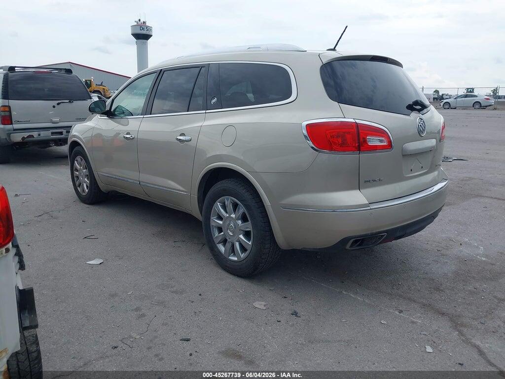 5GAKVCKD7DJ166268 2013 BUICK ENCLAVE photo no. 3