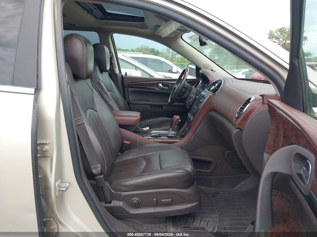 5GAKVCKD7DJ166268 2013 BUICK ENCLAVE photo no. 5