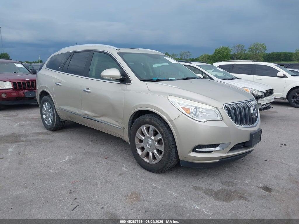 5GAKVCKD7DJ166268 2013 BUICK ENCLAVE photo no. 6