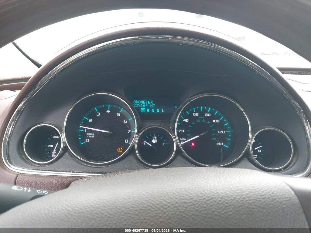 5GAKVCKD7DJ166268 2013 BUICK ENCLAVE photo no. 7