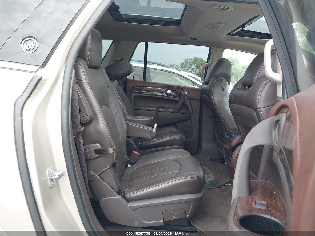 5GAKVCKD7DJ166268 2013 BUICK ENCLAVE photo no. 8