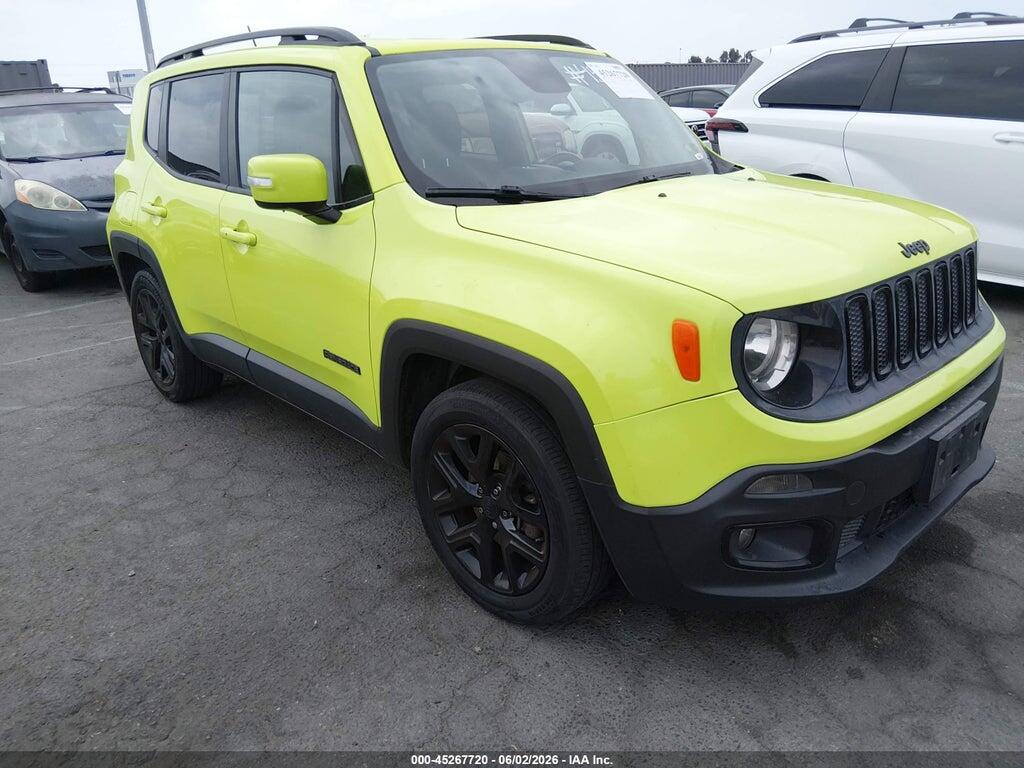 ZACCJABB2HPG12527 2017 JEEP RENEGADE photo no. 1