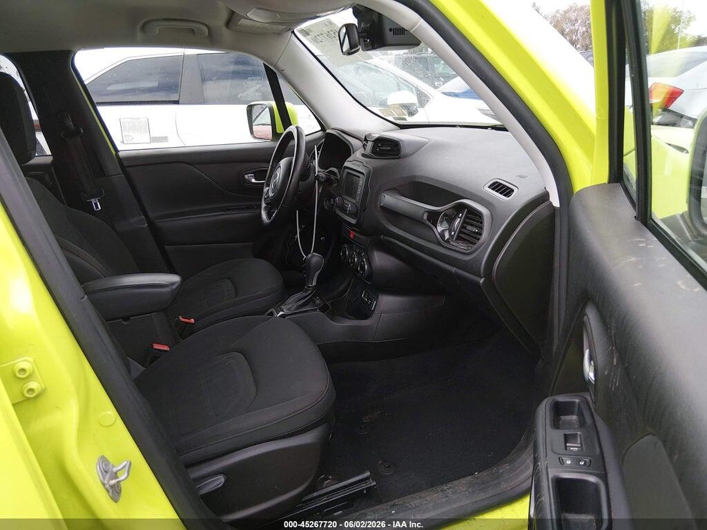 ZACCJABB2HPG12527 2017 JEEP RENEGADE photo no. 5