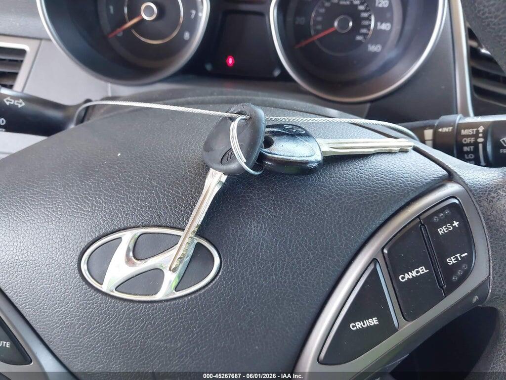 5NPDH4AE0EH502173 2014 HYUNDAI ELANTRA photo no. 11
