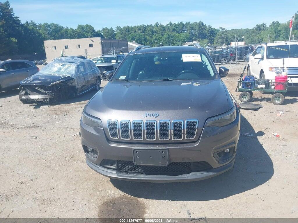 1C4PJMLX4KD231071 2019 JEEP CHEROKEE photo no. 11