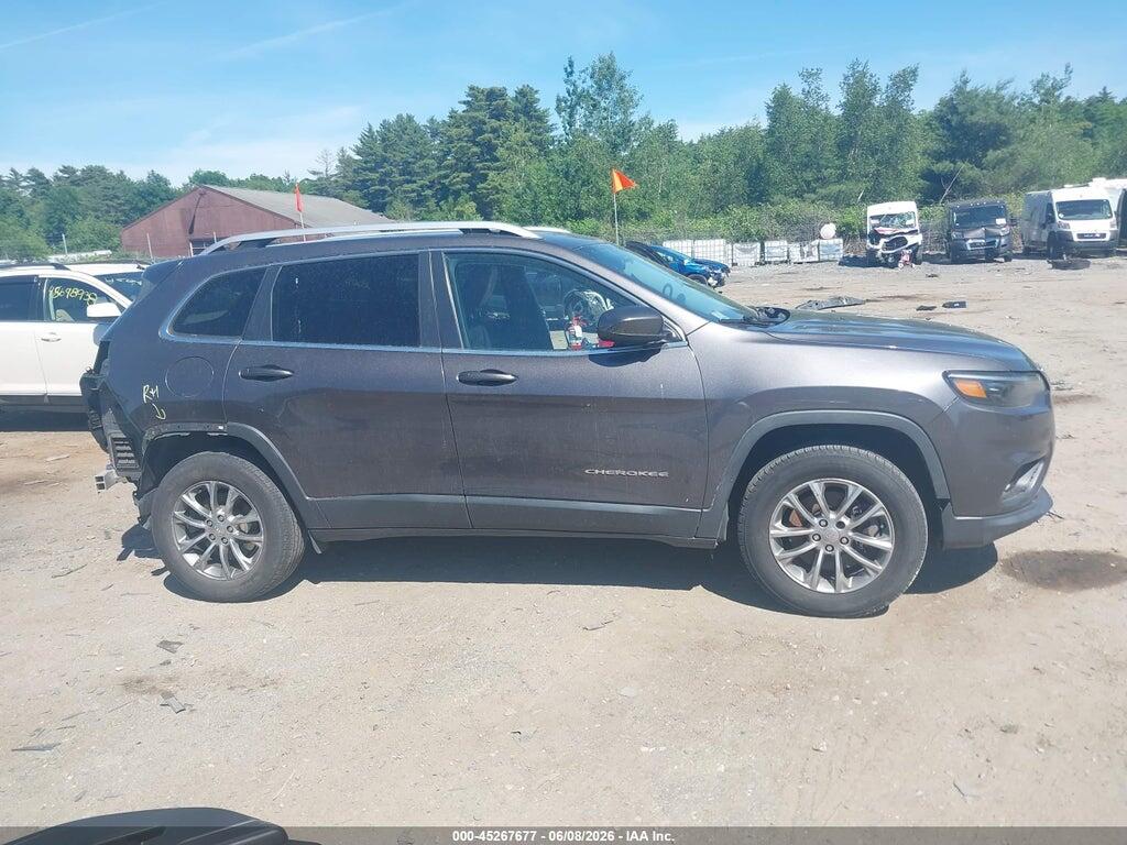 1C4PJMLX4KD231071 2019 JEEP CHEROKEE photo no. 12