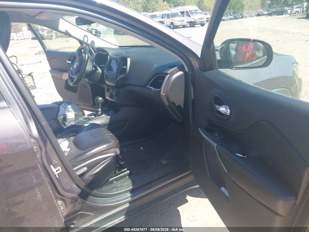 1C4PJMLX4KD231071 2019 JEEP CHEROKEE photo no. 5