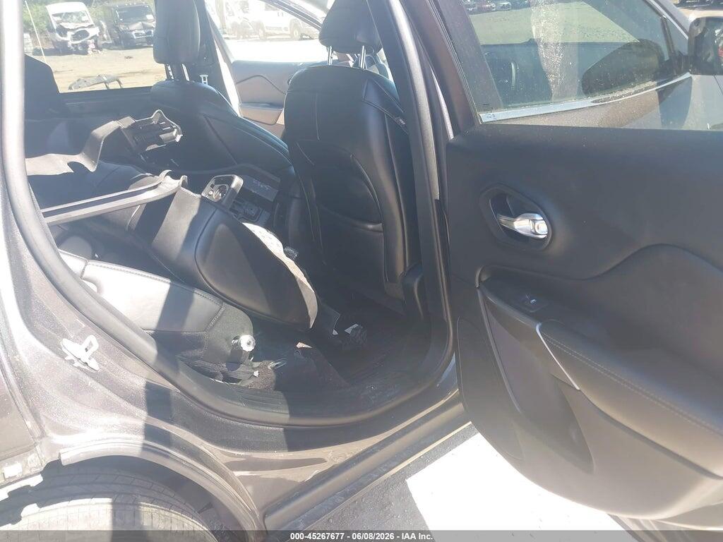 1C4PJMLX4KD231071 2019 JEEP CHEROKEE photo no. 8