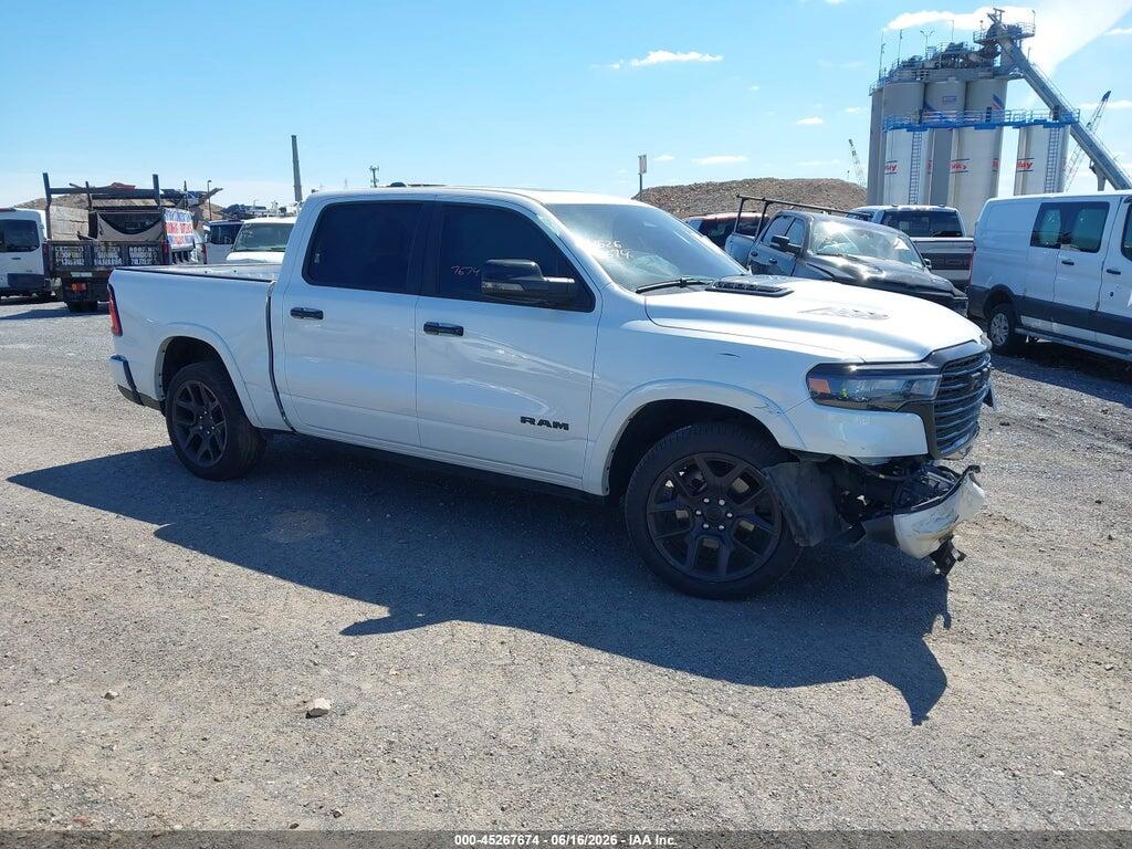 1C6SRFJP2SN743219 2025 RAM 1500 photo no. 1