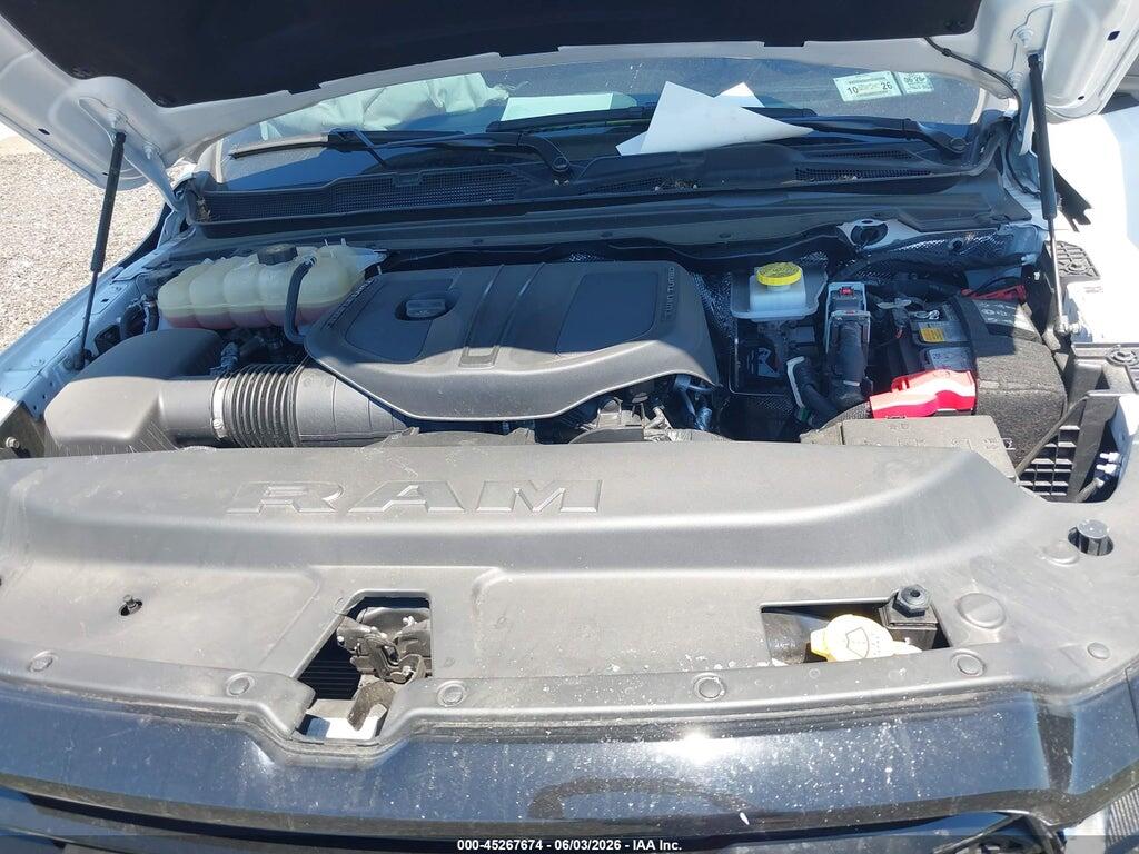 1C6SRFJP2SN743219 2025 RAM 1500 photo no. 10