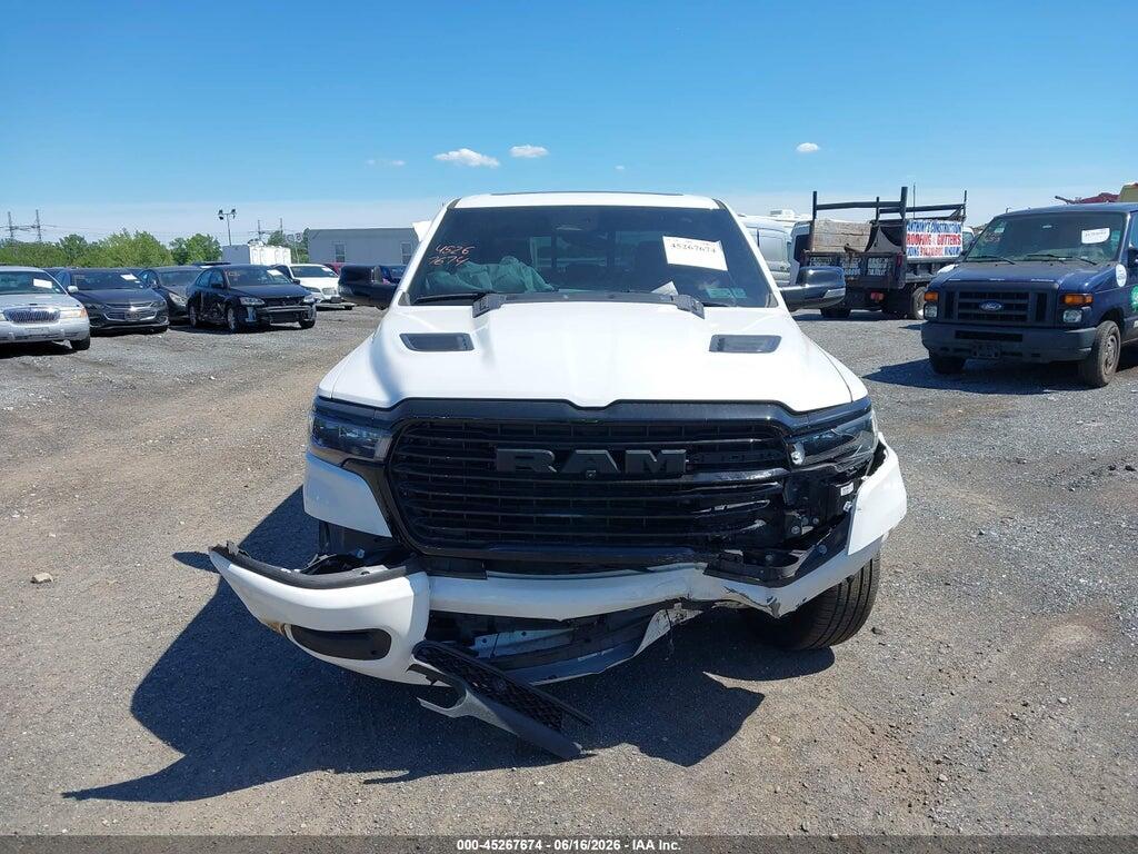 1C6SRFJP2SN743219 2025 RAM 1500 photo no. 12