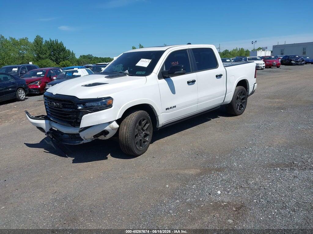 1C6SRFJP2SN743219 2025 RAM 1500 photo no. 2