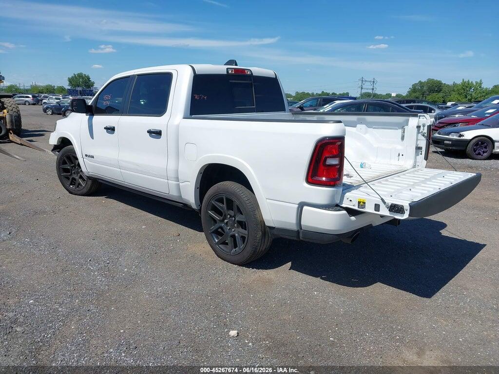 1C6SRFJP2SN743219 2025 RAM 1500 photo no. 3
