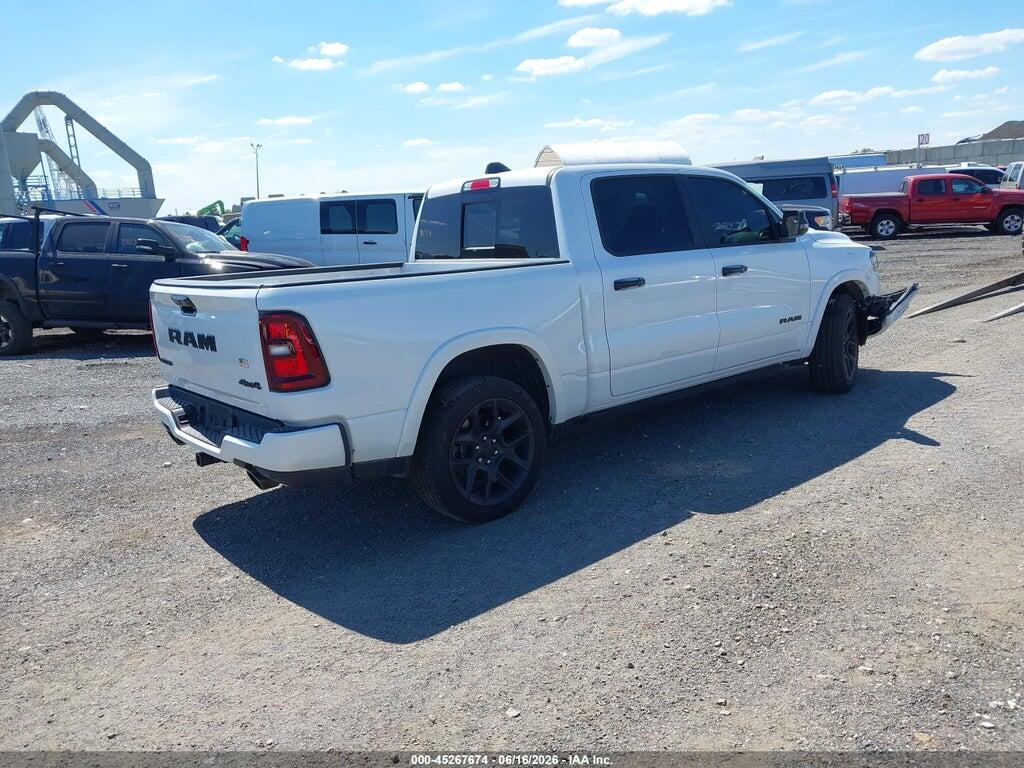 1C6SRFJP2SN743219 2025 RAM 1500 photo no. 4