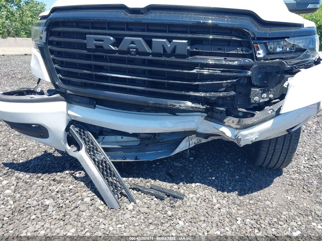 1C6SRFJP2SN743219 2025 RAM 1500 photo no. 6