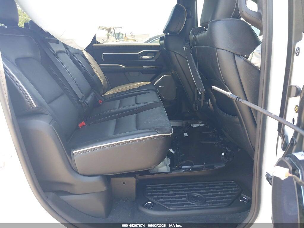 1C6SRFJP2SN743219 2025 RAM 1500 photo no. 8