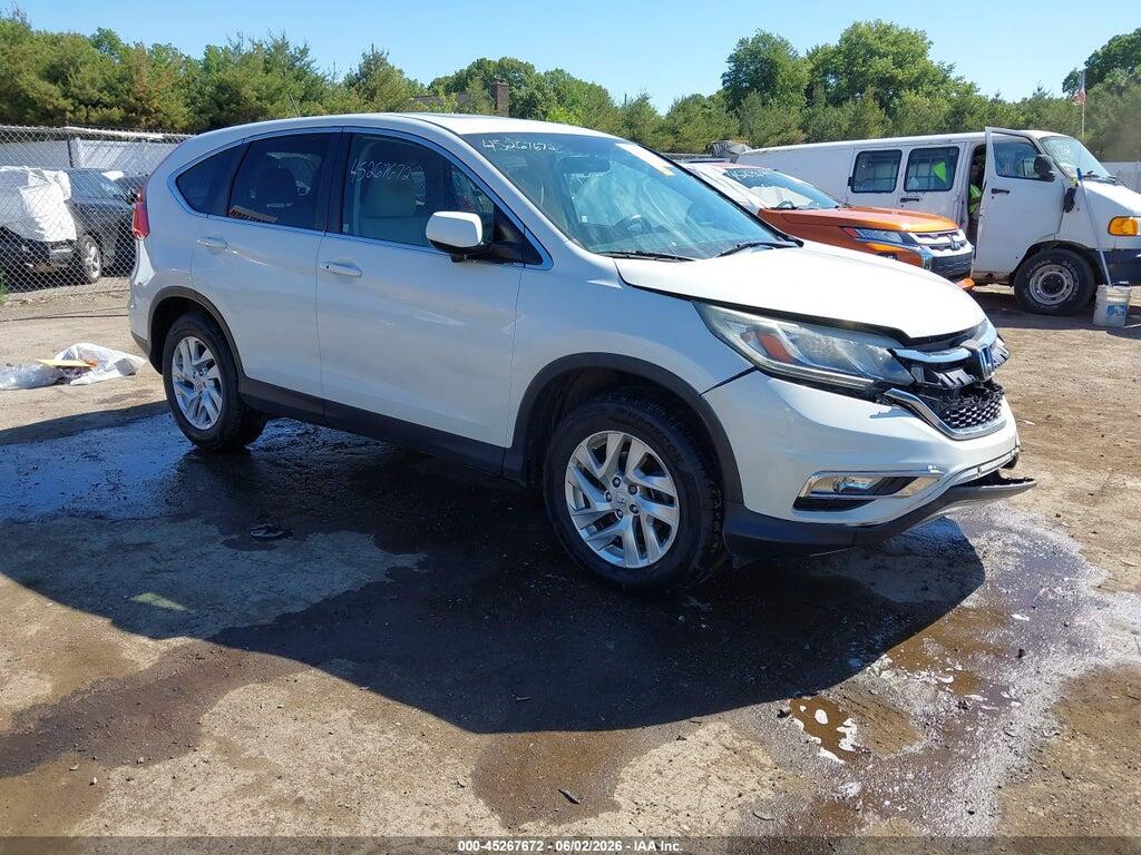 5J6RM3H58FL023055 2015 HONDA CR-V photo no. 1