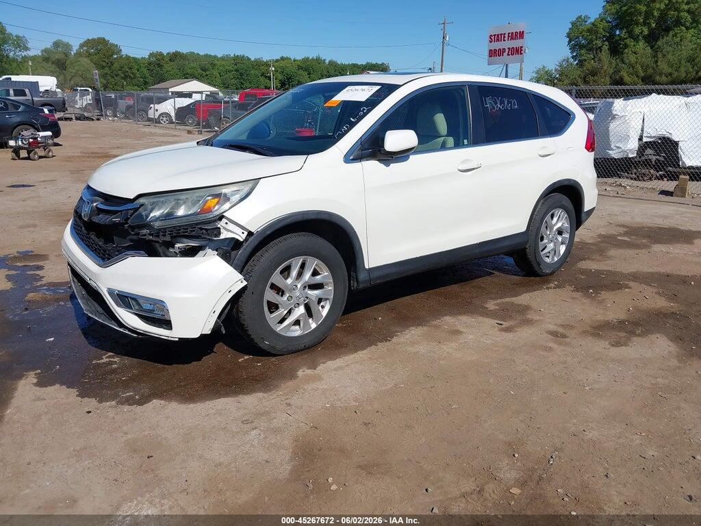 5J6RM3H58FL023055 2015 HONDA CR-V photo no. 2