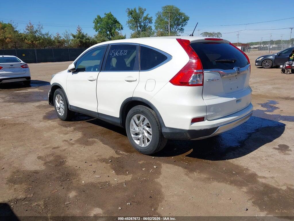 5J6RM3H58FL023055 2015 HONDA CR-V photo no. 3