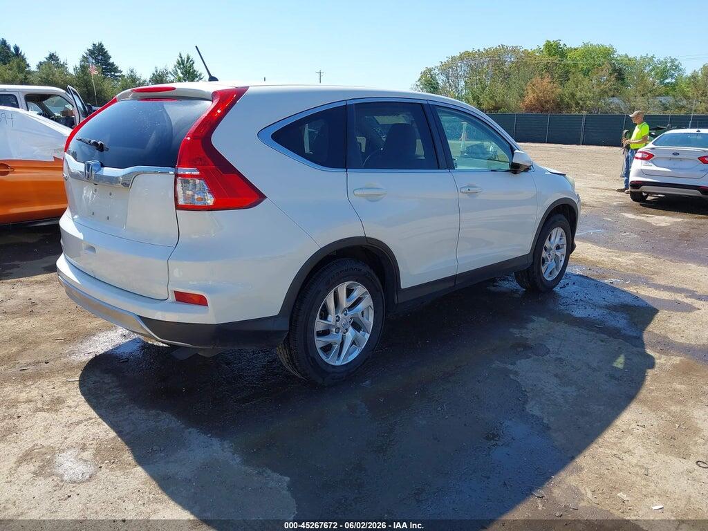 5J6RM3H58FL023055 2015 HONDA CR-V photo no. 4