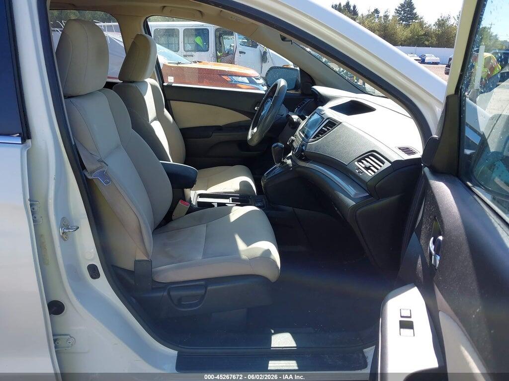 5J6RM3H58FL023055 2015 HONDA CR-V photo no. 5