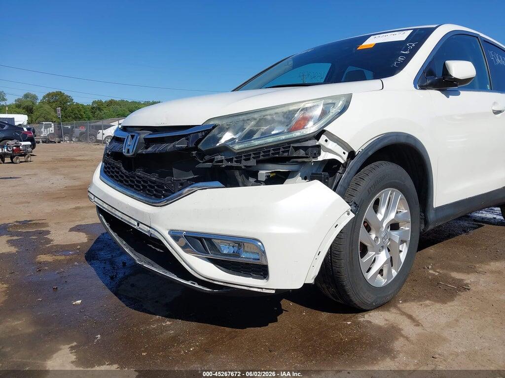 5J6RM3H58FL023055 2015 HONDA CR-V photo no. 6