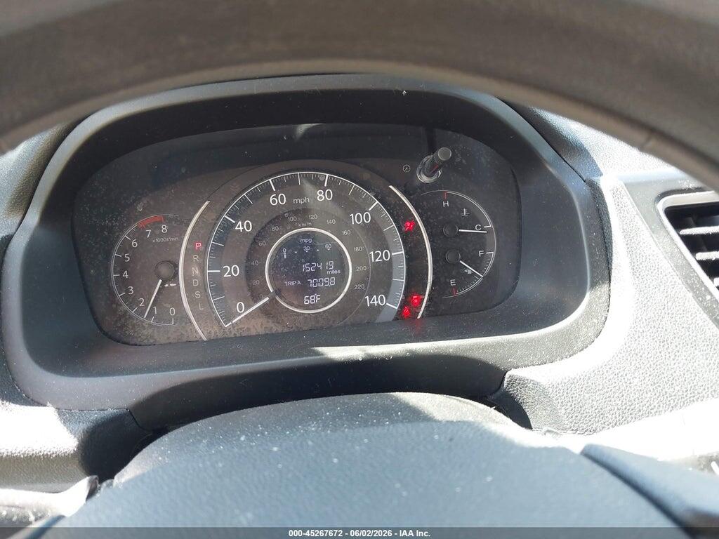 5J6RM3H58FL023055 2015 HONDA CR-V photo no. 7