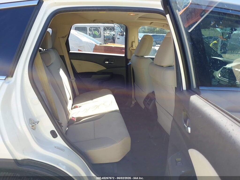 5J6RM3H58FL023055 2015 HONDA CR-V photo no. 8