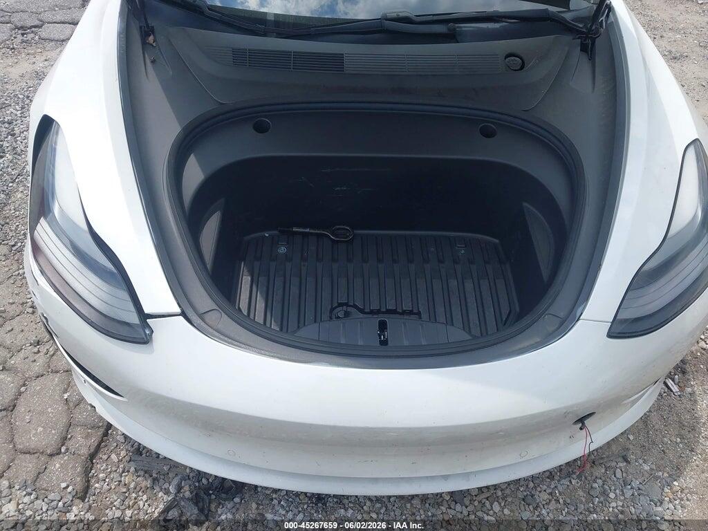 5YJ3E1EA5MF955518 2021 TESLA MODEL 3 photo no. 10