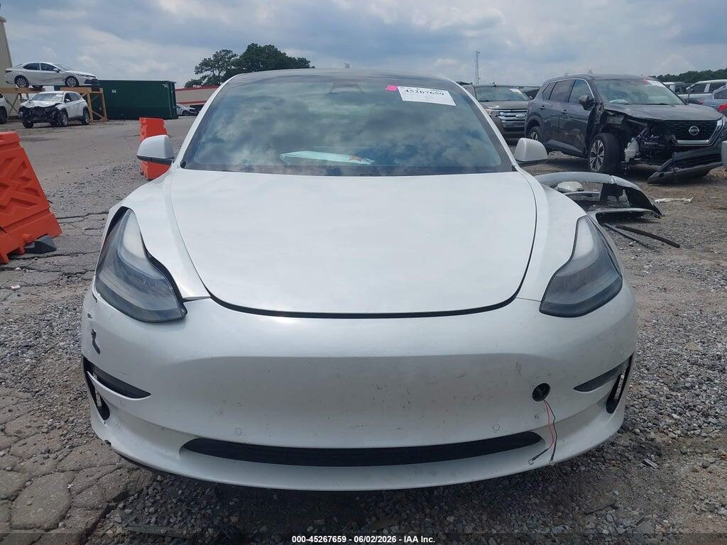 5YJ3E1EA5MF955518 2021 TESLA MODEL 3 photo no. 12